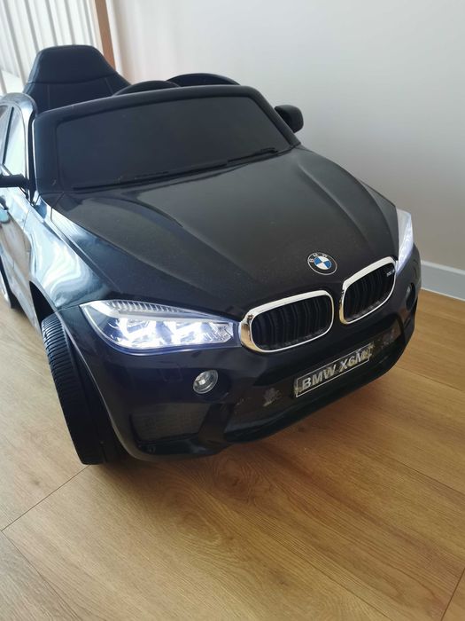 Bmw x5 M autko elektryczne