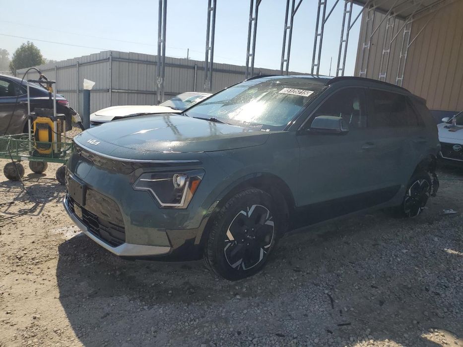 Kia Niro 64 kw з США