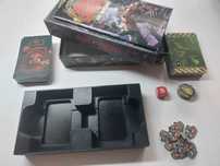 Insert do gry karcianej - Space Hulk - Anioł Śmierci