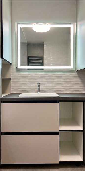 Podil Plaza & Residence, 55м2 вітальня +окрема спальня, Глибочицька 73