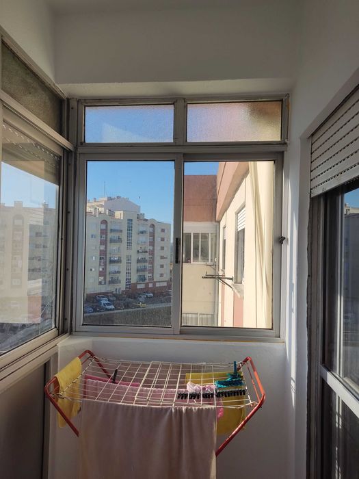 T1 - Monte Abraão - mobilado