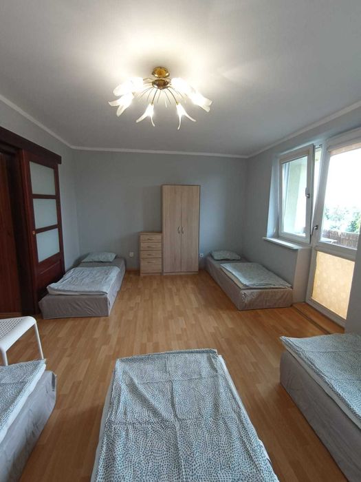 Mieszkanie na wynajem dla pracowników Mława, Napoleońska