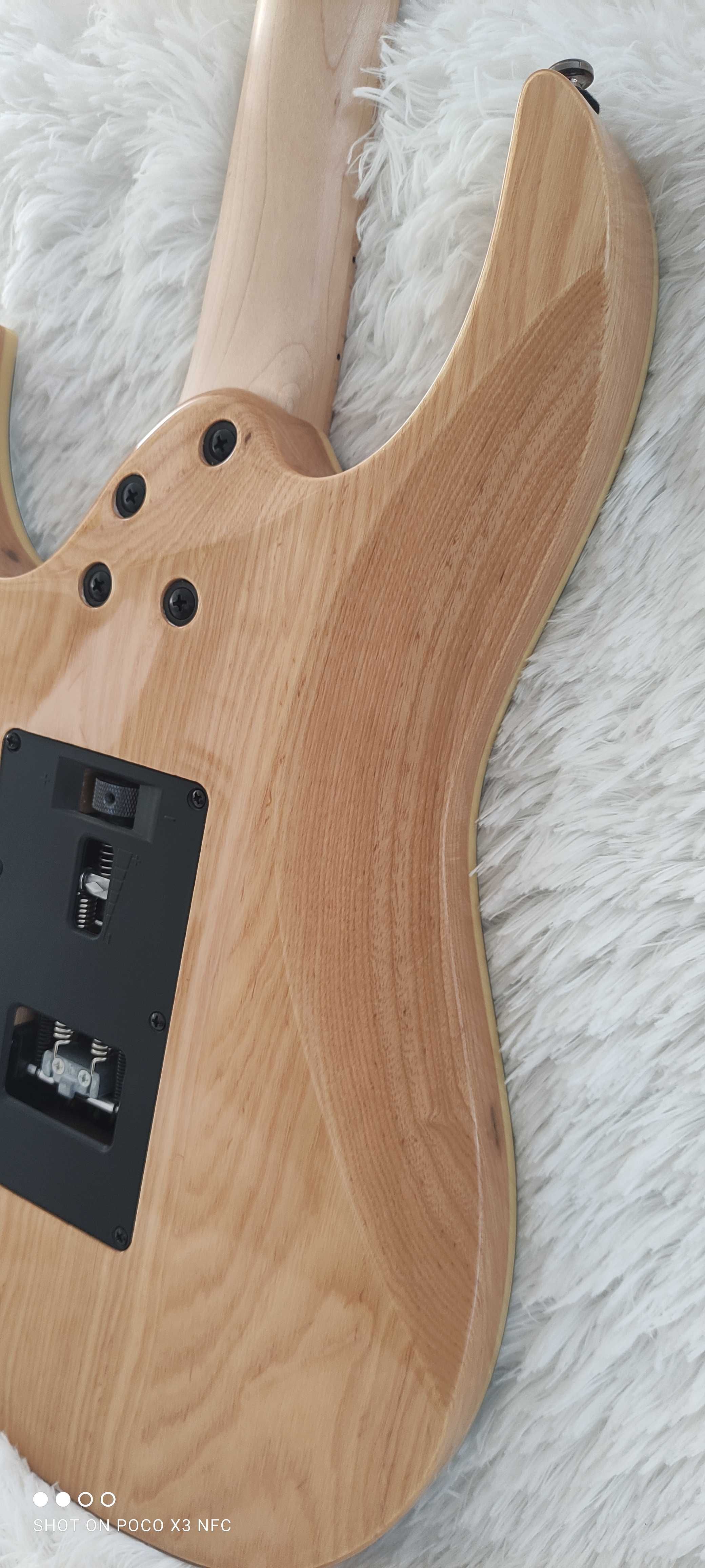 Gitara Elektryczna Ibanez RG 370 AHMZ