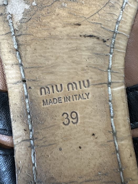 Балетки відомого бренду, 39