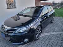 Toyota Avensis Toyota Avensis 1.8 benzyna + LPG
