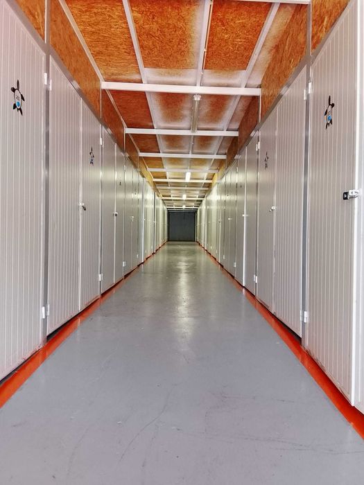 Self- Storage armazens