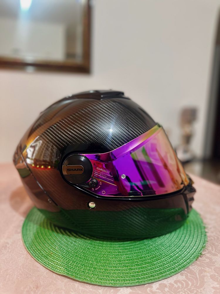 Capacete Shark Spartan RS Carbon