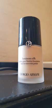 Podkład Armani Luminous Silk