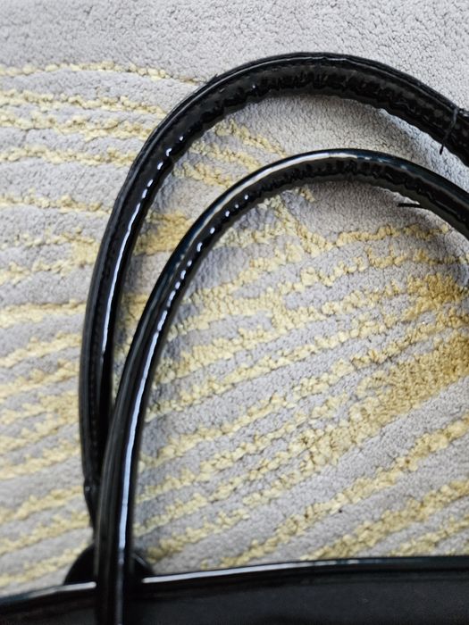 Victoria Secret szoperka torba czarna