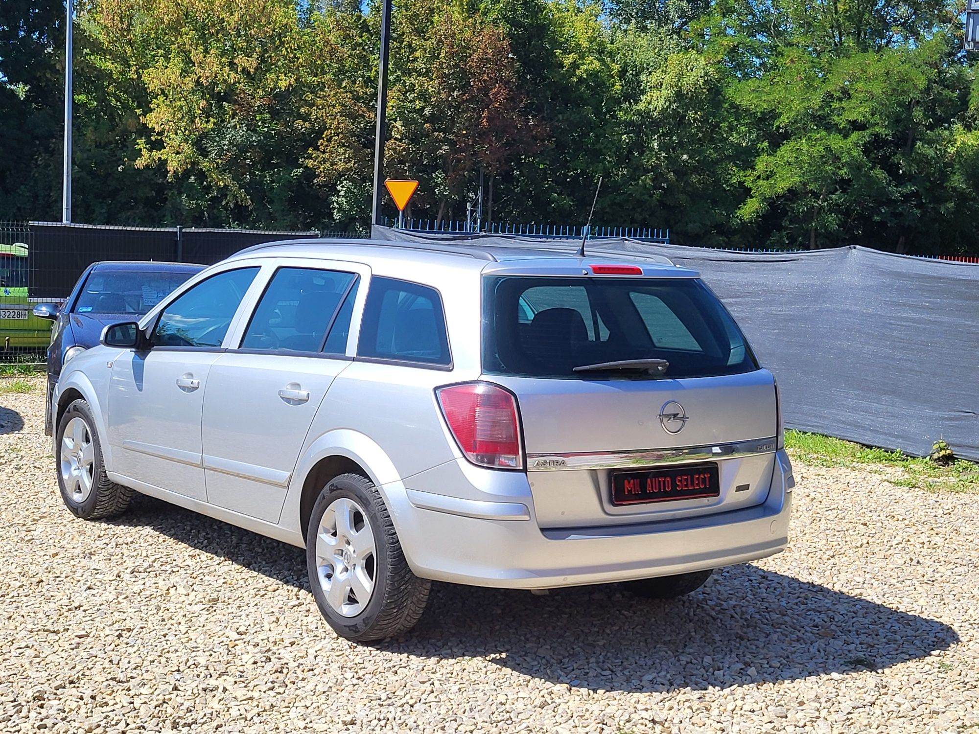 Opel Astra H 1.9 diesel 100 KM | 2006 |Tempomat | 6-biegow | Zamiana