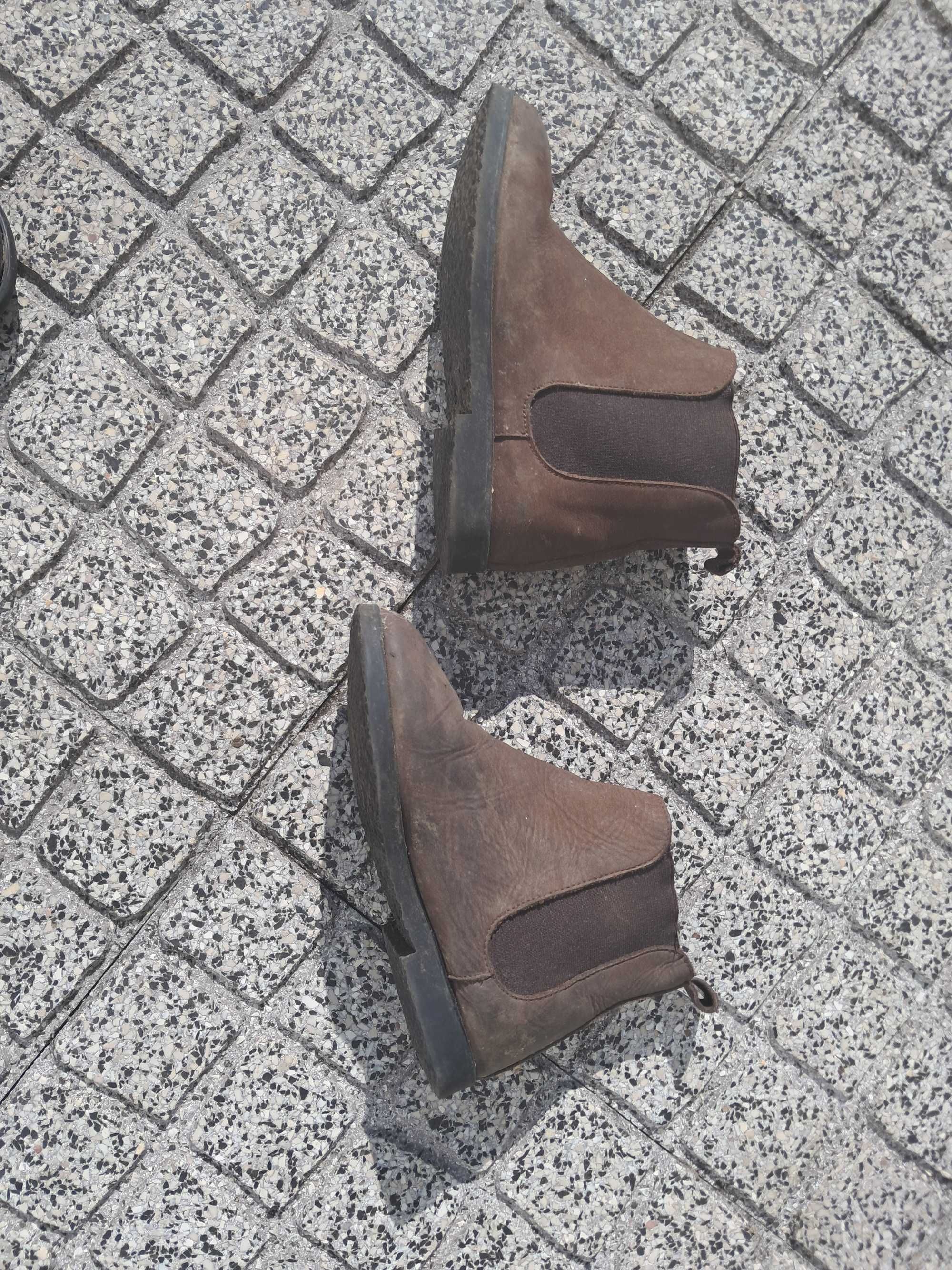 Botins bota criança equitacao ou outro uso n 31