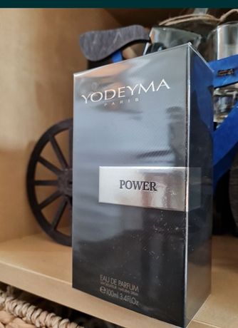 Power men Yodeyma perfum 100ml
