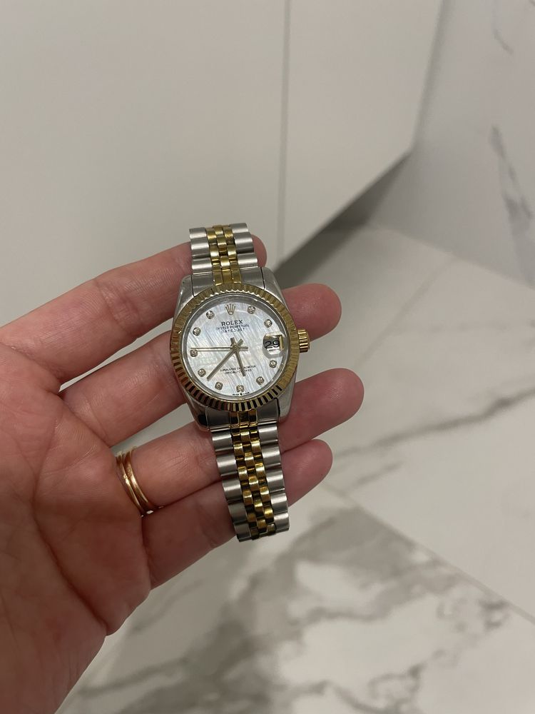 Rolex datejust .