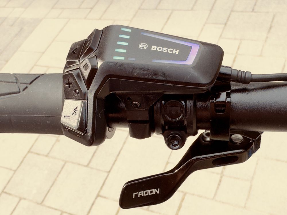 RENDER 8.0 625 – roz.M / Bosch CX /Fox/Shimano XT–jak nowy! Gwarancja!