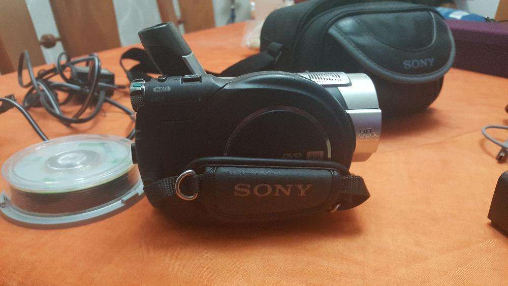 Camara de video Full HD Sony HDR UX3