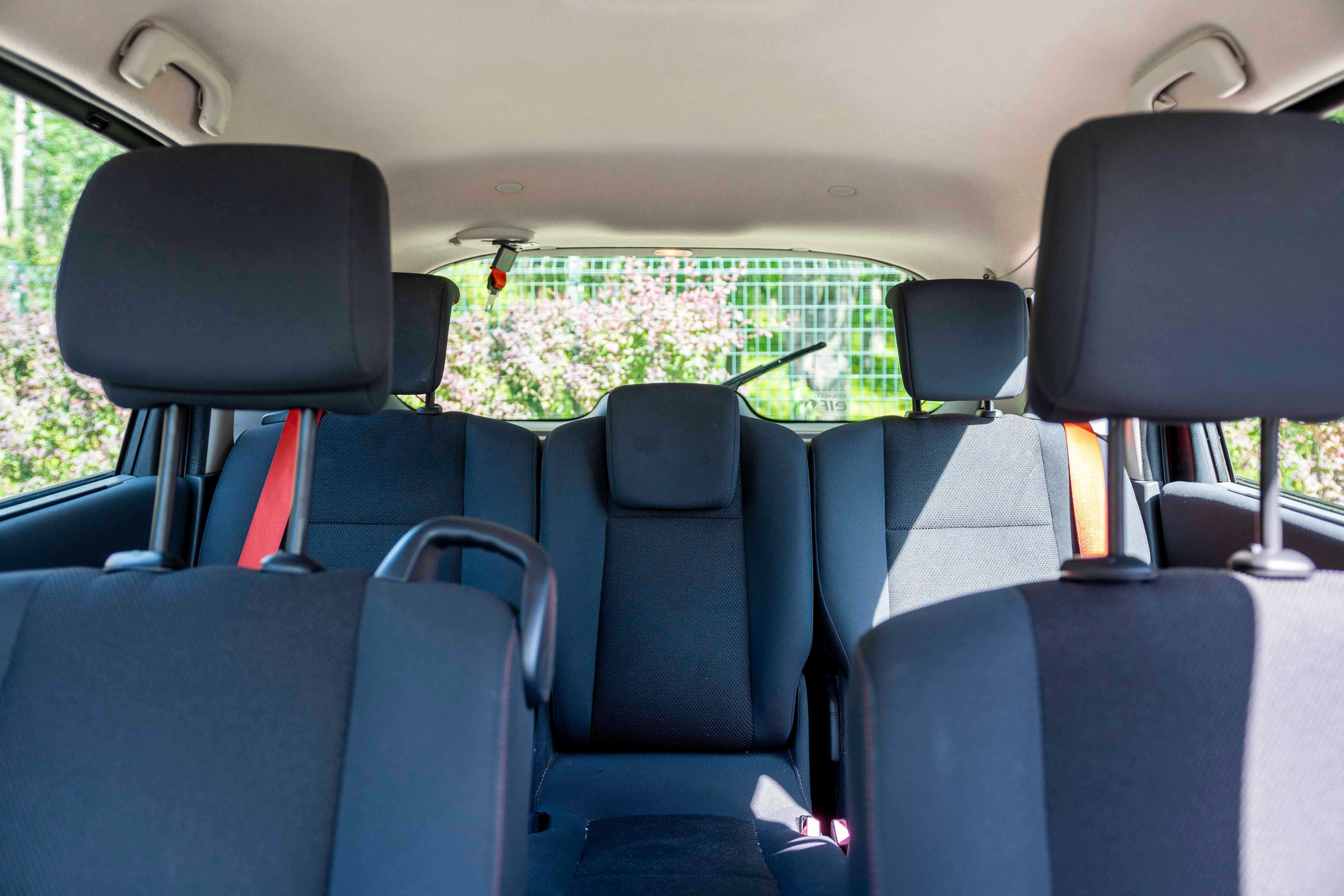 Renault Scenic II w limitowanej wersji