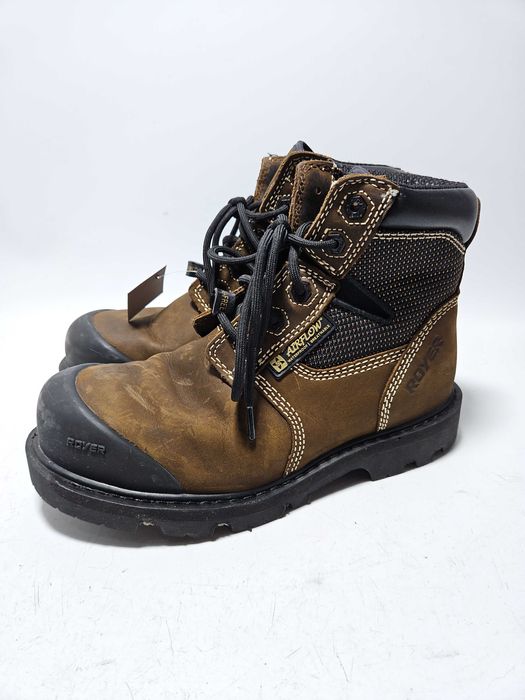 Buty robocze AMERYKAŃSKIE ROYER rozmiar 41 wkładka 27 cm