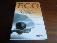 "A Passo de Caranguejo" de Umberto Eco