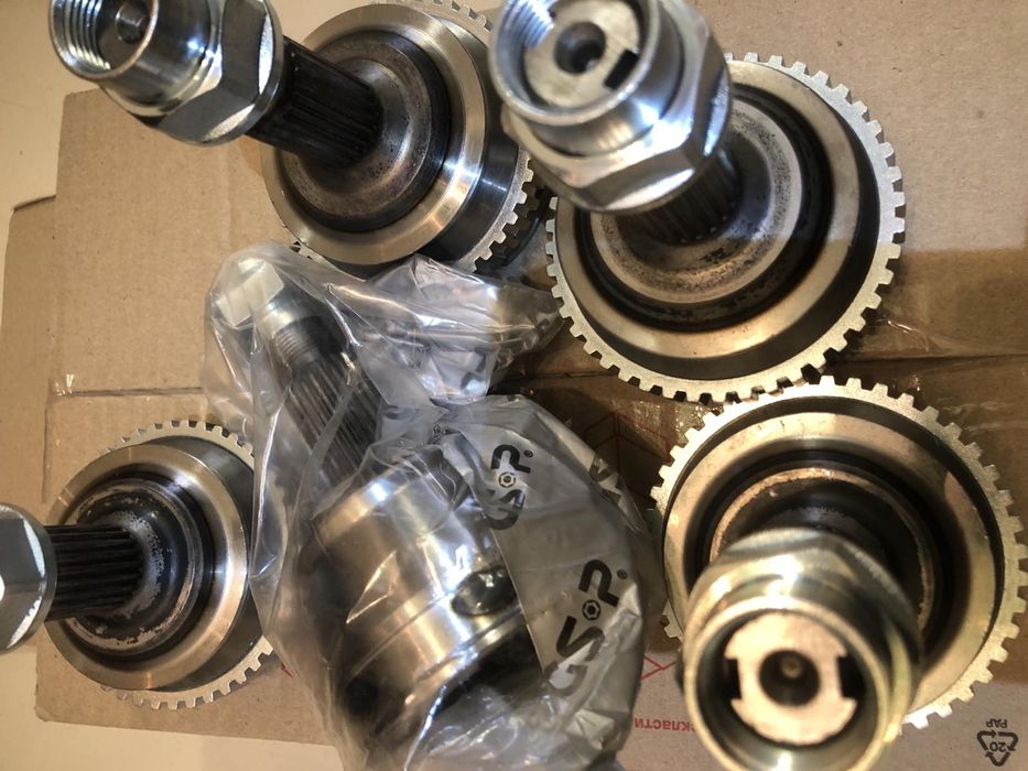 Шрус-Граната Фиат Типо Крома Брава Темпра Мареа Лянча Дедра Тема Дельт