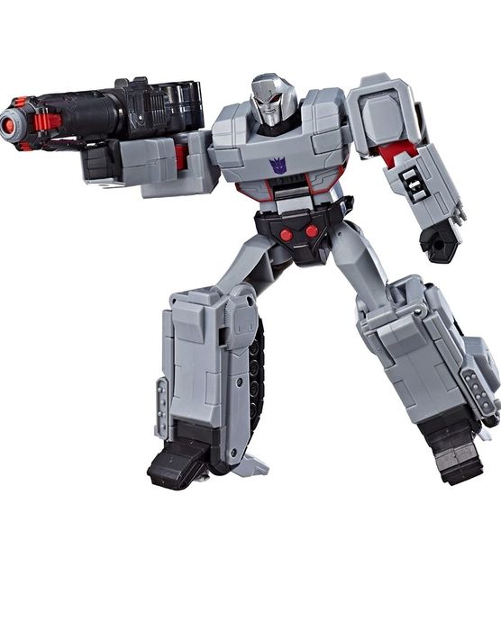 Hasbro Transformers Robot transformujący w czołg Megatron, Super stan