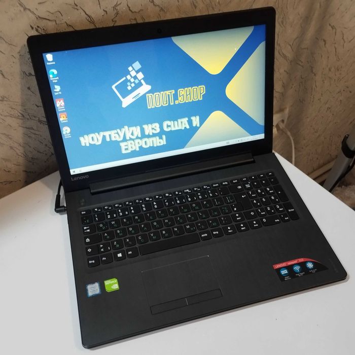 Игровой ноутбук Lenovo IdeaPad 310 | Core i5 | видео 2гб | 8/256 SSD