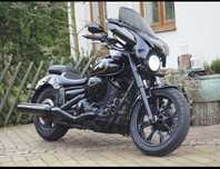 Yamaha   XVS   950