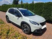 Peugeot 2008 GT Line 1.5 bluehdi