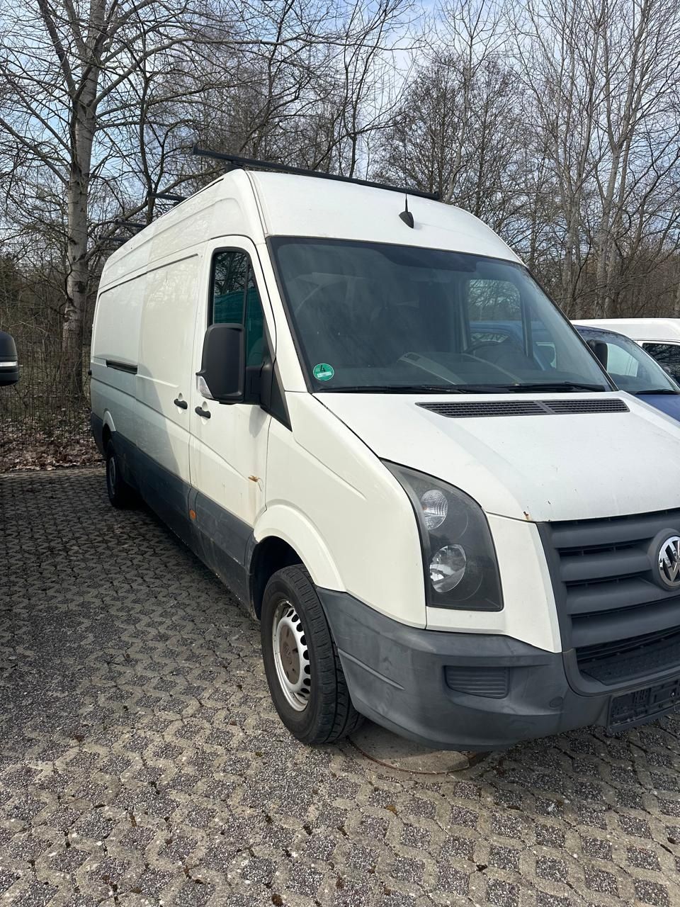 Crafter 2.5tdi ,maxi