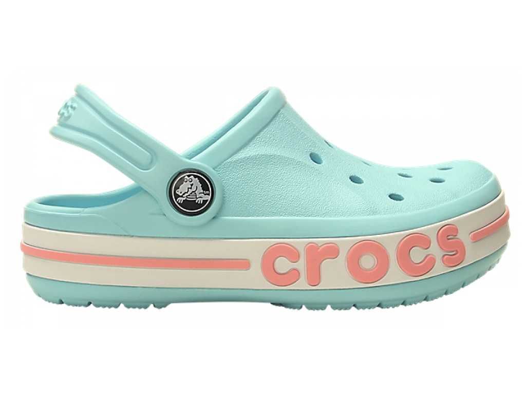 CROCS ДЕТСКИЕ Bayaband Kids 5-Цветов C7,C8,C9,C10,C11,C12,C13,j1,j2,j3