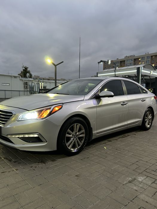 Hyundai Sonata 1,6 turbo ,2015