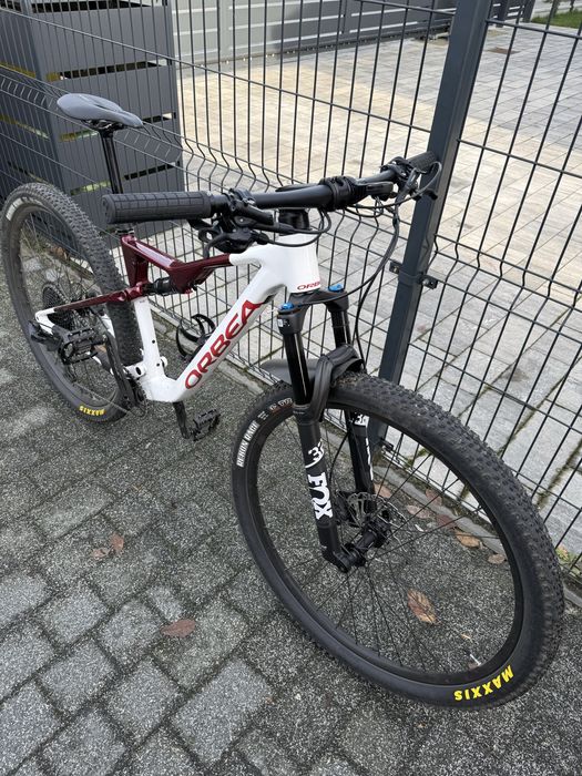Jak nowy Orbea OIZ H20 M Full suspension full SRAM