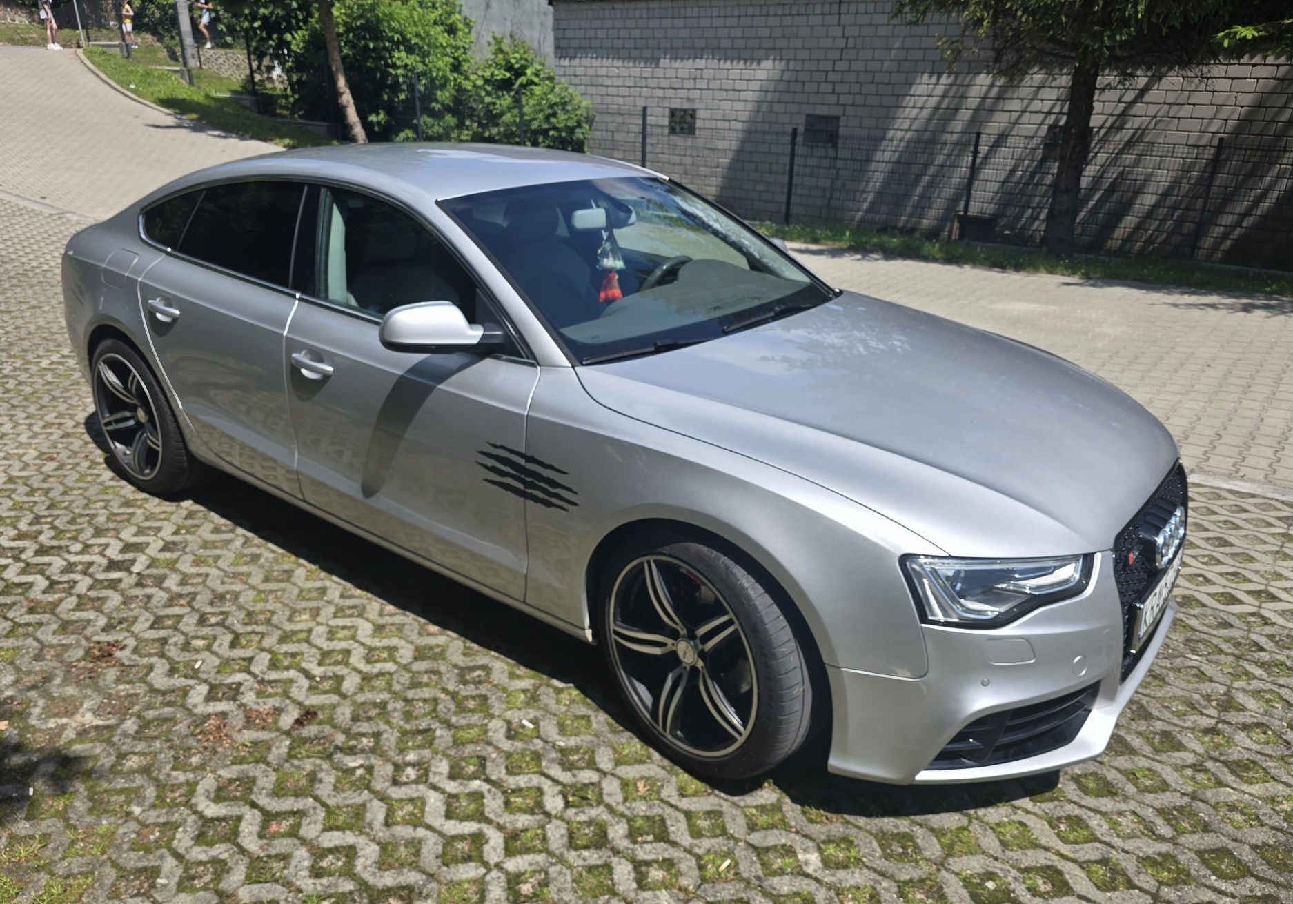Sprzedam Audi A5 Sportback 2.0 Tdi CGLC 177KM!