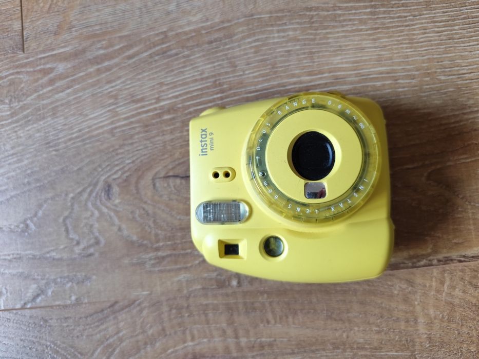 Instax mini 9 usada
