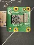 Raspberry camera v2.1