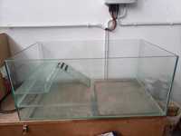 Duże terrarium 120x70x50 dla żółwia, jeża, jaszczurki