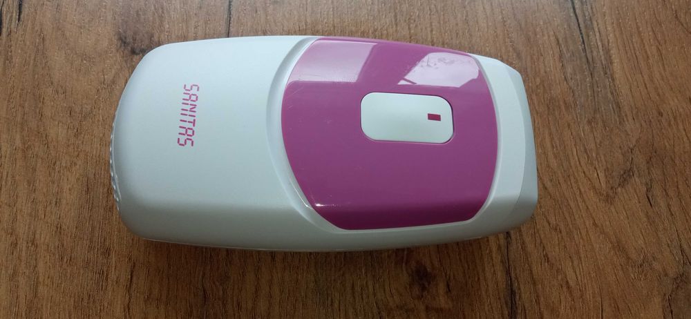Depilator laserowy Sanitas IPL 100