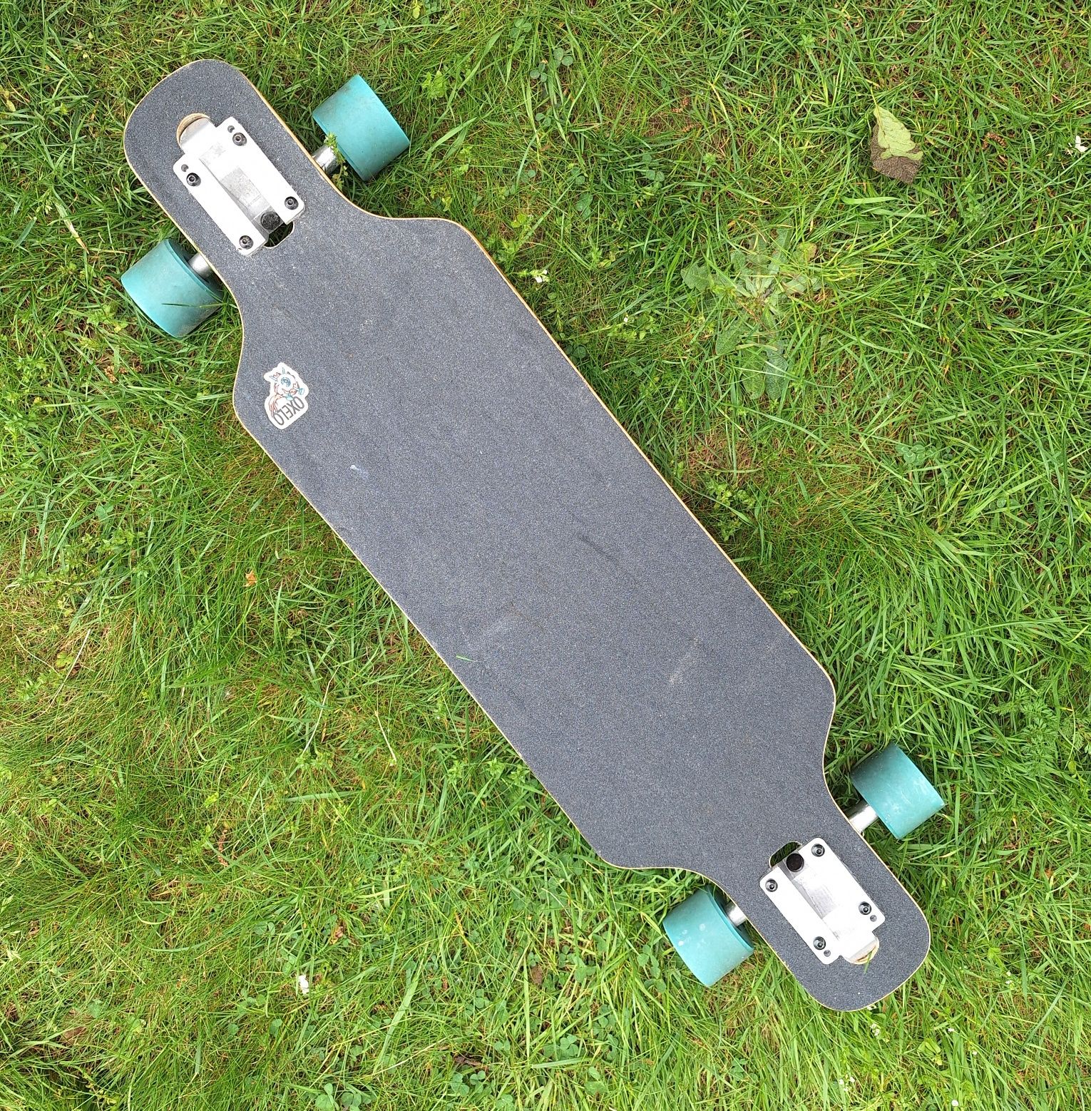 Deskorolka longboard stan idealny