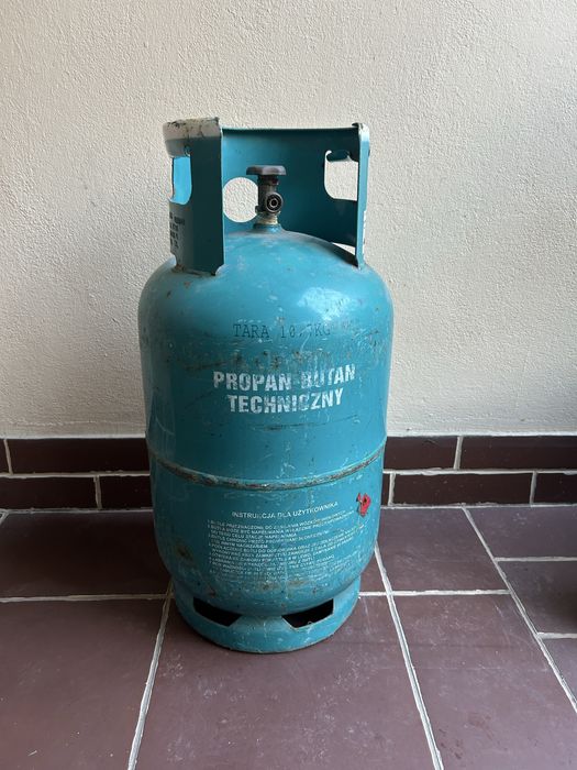 Butla gazowa 11 kg