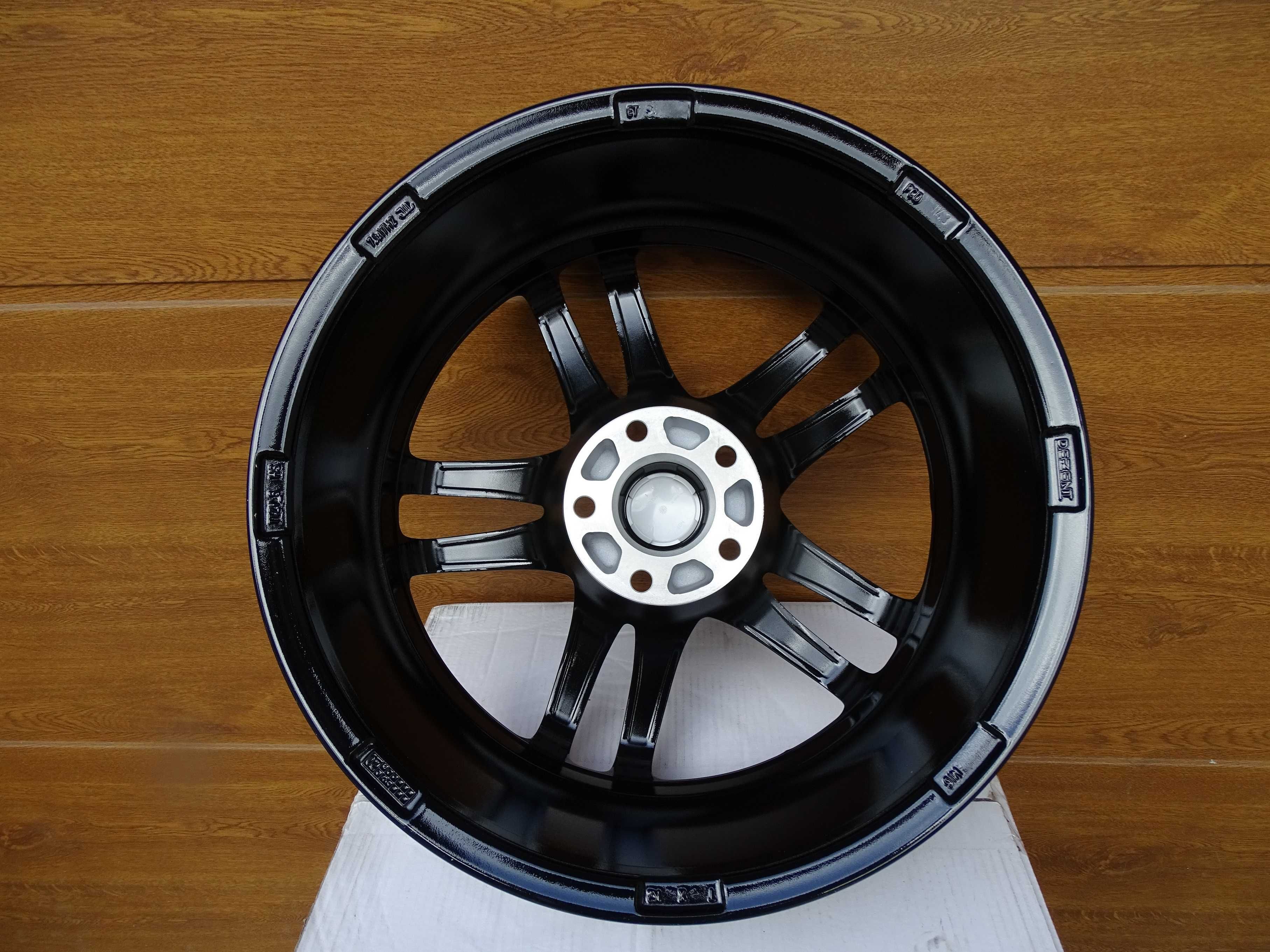 Felgi Dezent R17 5x114,3 Otwór 60,1 Lexus