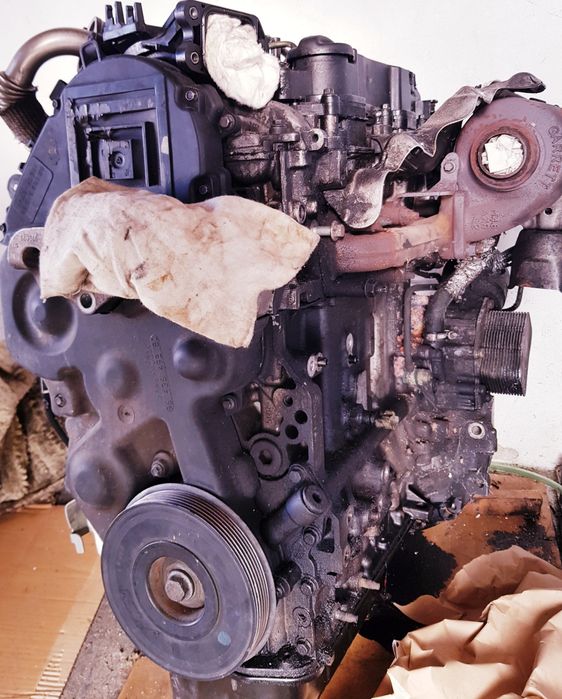 Motor completo 1.6 hdi 9hz 110 cv