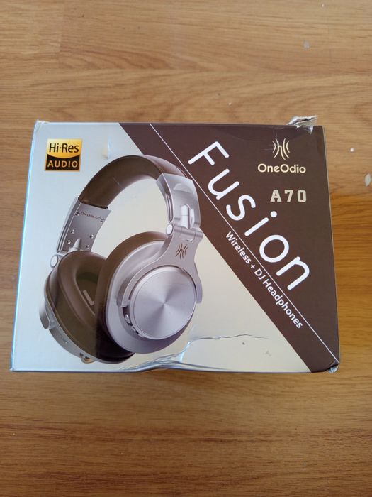Słuchawki One Odio Fusion A70