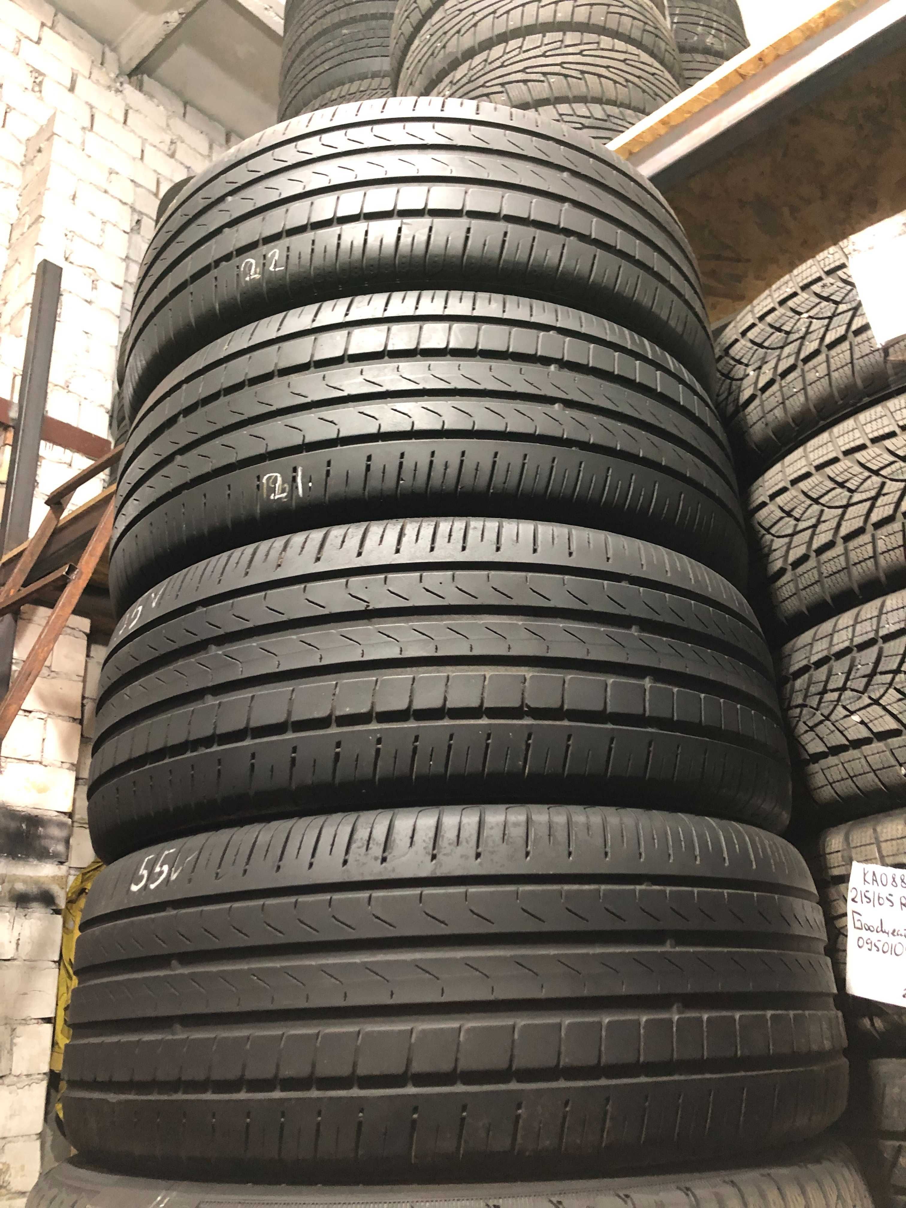 Шини 235/45 R20 Pirelli Scorpion Verde Комплект ЛІто