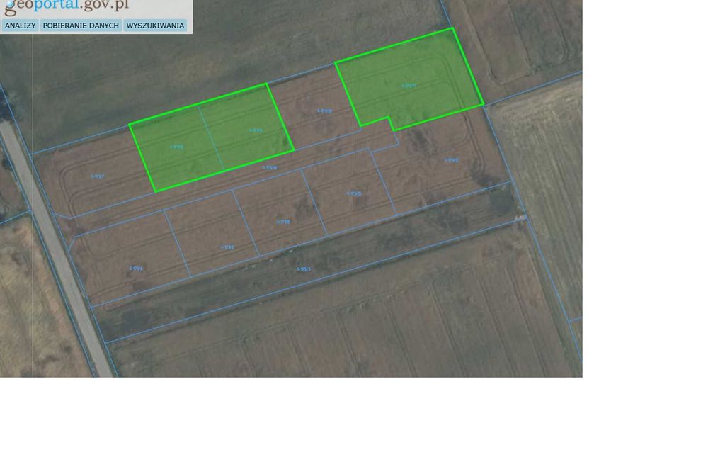 Dom wolnostojący Brzozie KP-Invest, 3 sypialnie