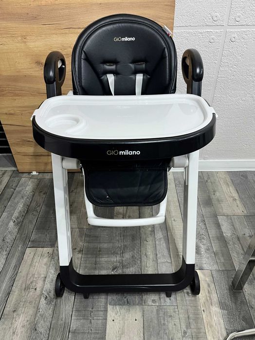 Krzesełko dziecięce do karmienia INNOGIO Gio Milano