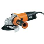 Rebarbadora Elétrica AEG WS9-115 Disco: 115 mm Potência: 900W. AP28