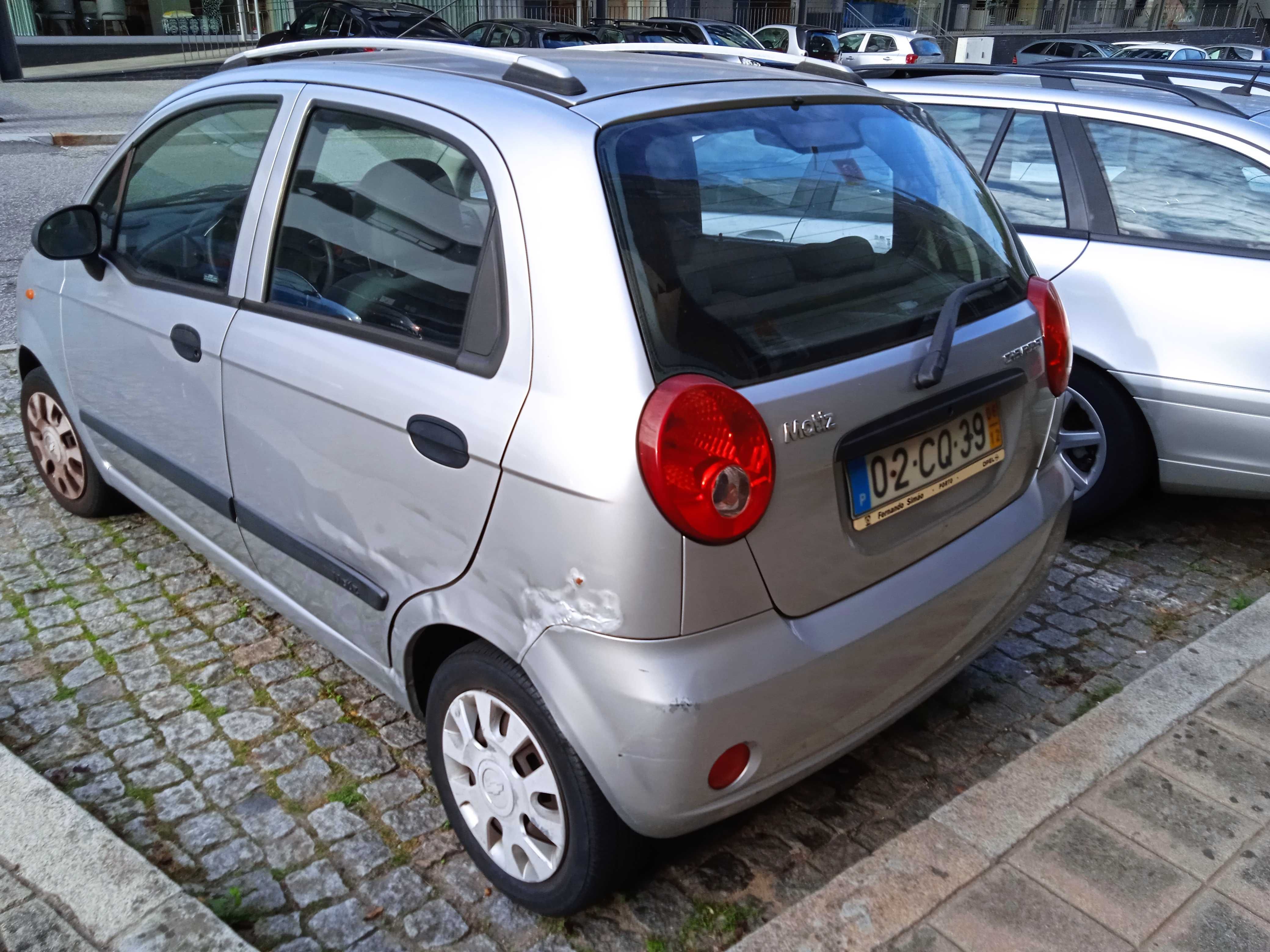 Chevrolet Matiz 0.8 AC