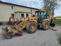 Koparko ładowarka Hydrema 908c 2002 rok jak JCB Case