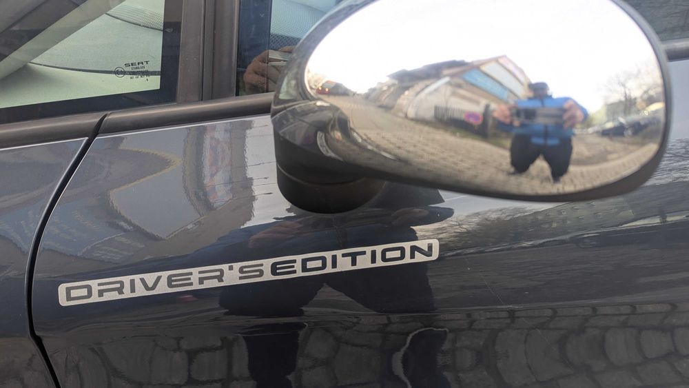 Seat Leon 1,6 MPI z LPG* 3-LATA w Kraju STAN BDB !