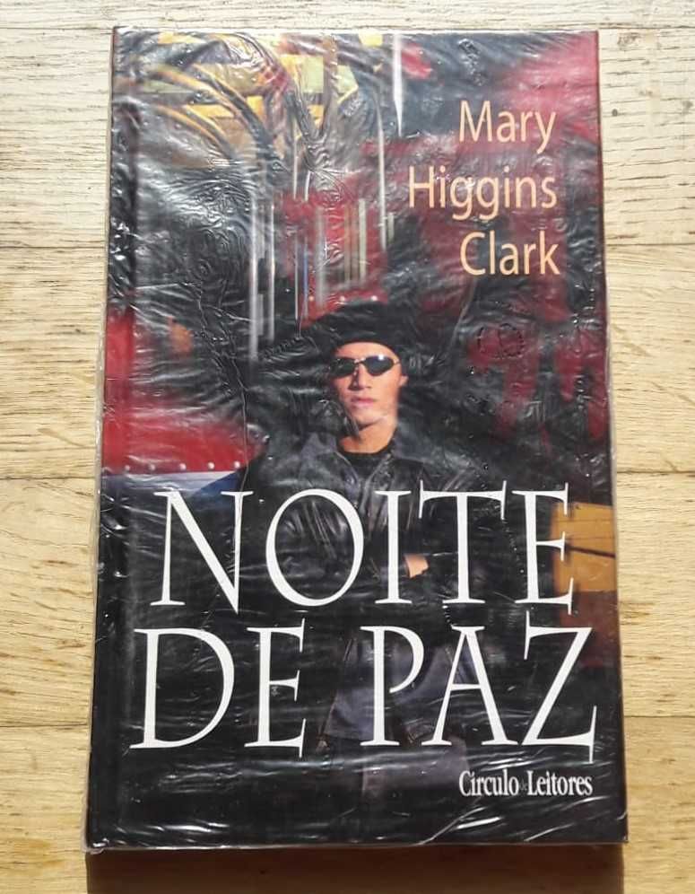 Noite de Paz, de Mary Higgins Clark
