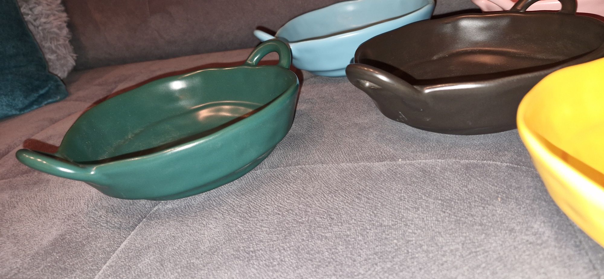 Porcelanowe miski na ramen itp. 6 sztuk